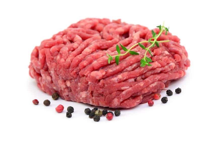Viande Hachée