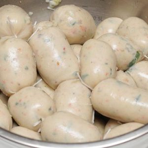 Boudin crevette