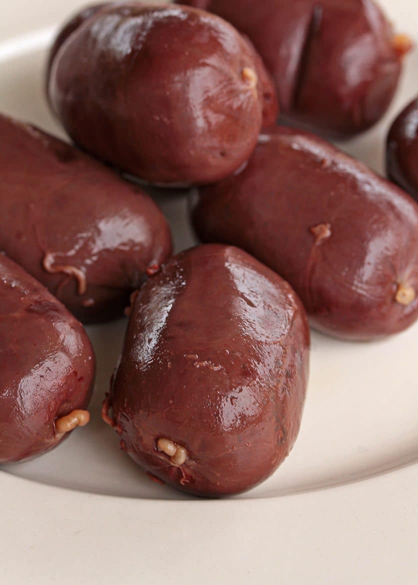 Boudin rouge