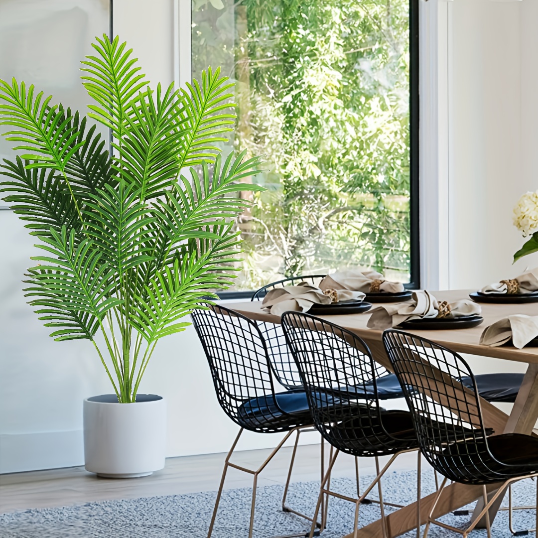 Arbre de palmier artificiel de 120cm – Image 4