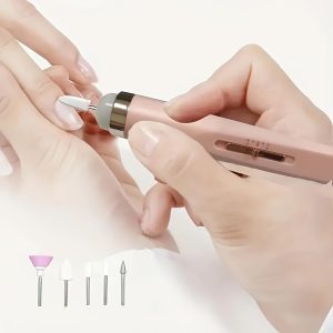 Lime à ongles électrique portable
