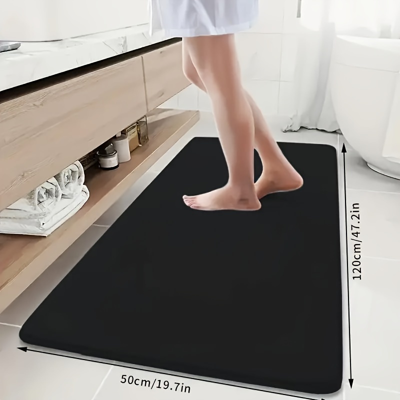 Tapis de bain antidérapant & absorbant – Image 13