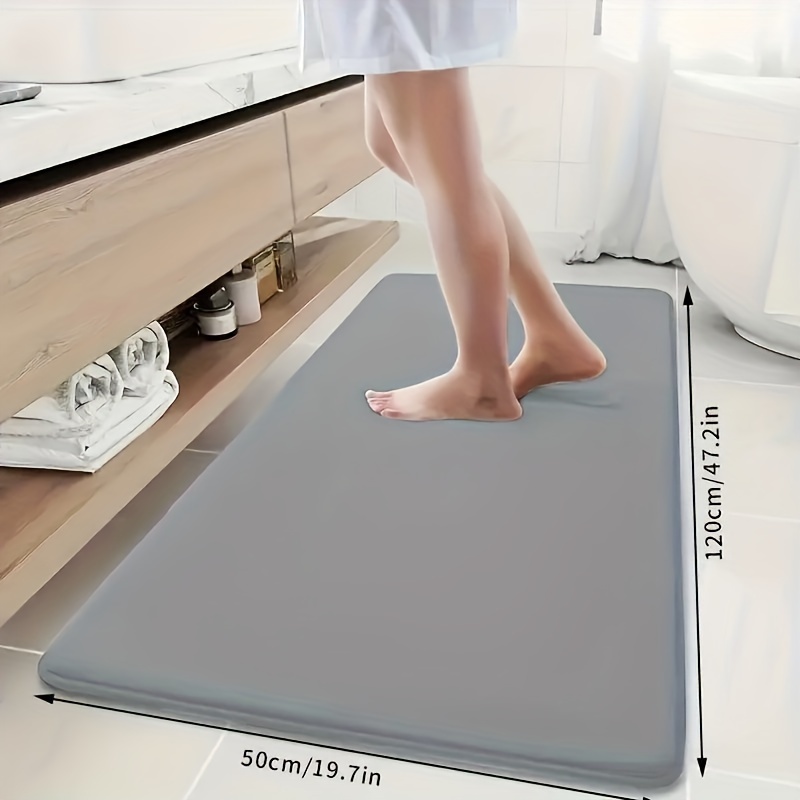 Tapis de bain antidérapant & absorbant – Image 7