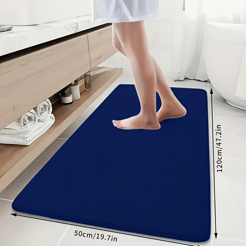 Tapis de bain antidérapant & absorbant – Image 24
