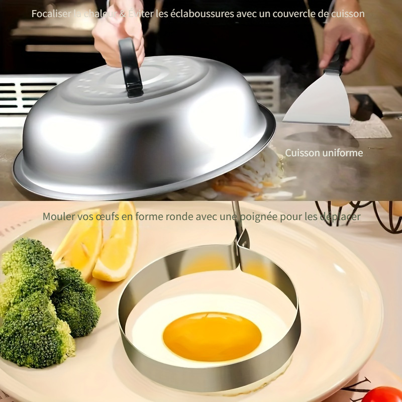 Kit de 34 outils de barbecue – Image 8