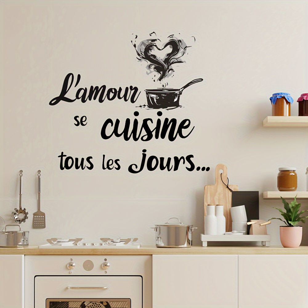 Autocollant mural en vinyle – Image 4