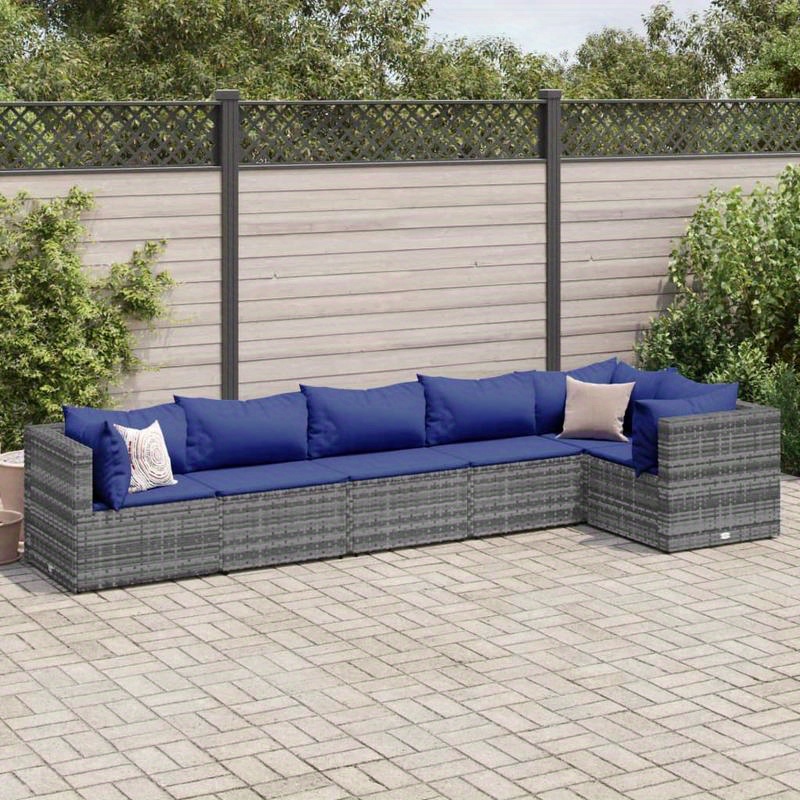 Ensemble de jardin de 6 pièces – Image 5