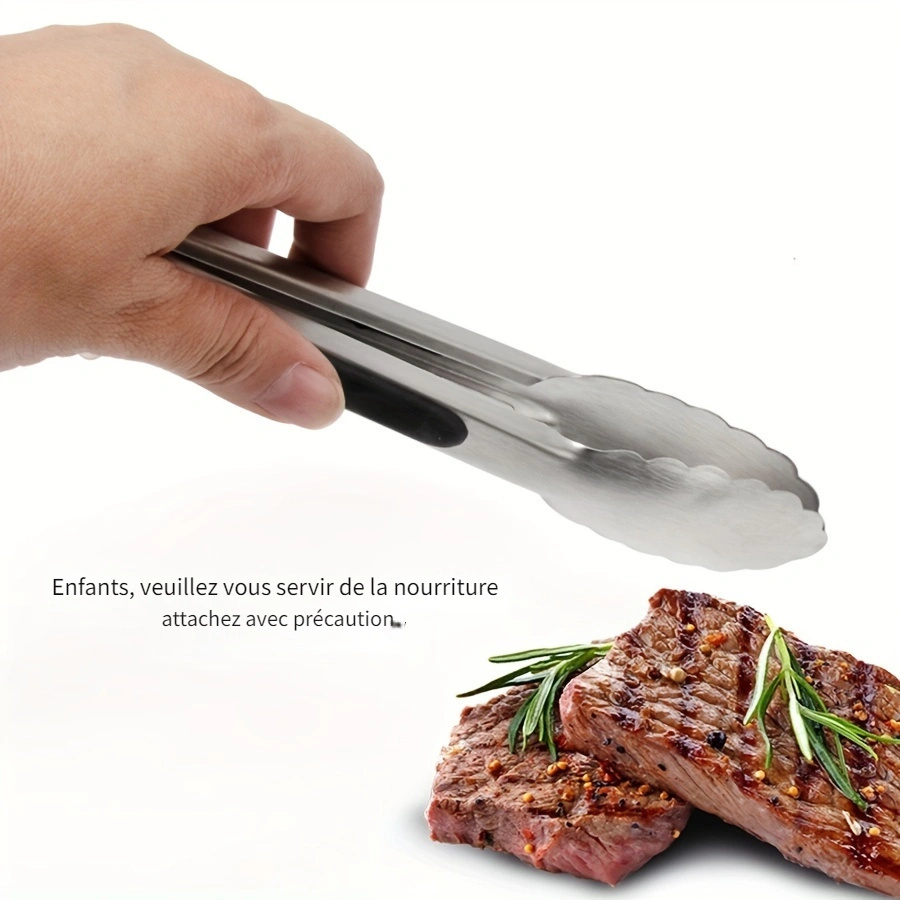 Ensemble de 36 ustensiles de cuisine avec manches en bois – Image 14