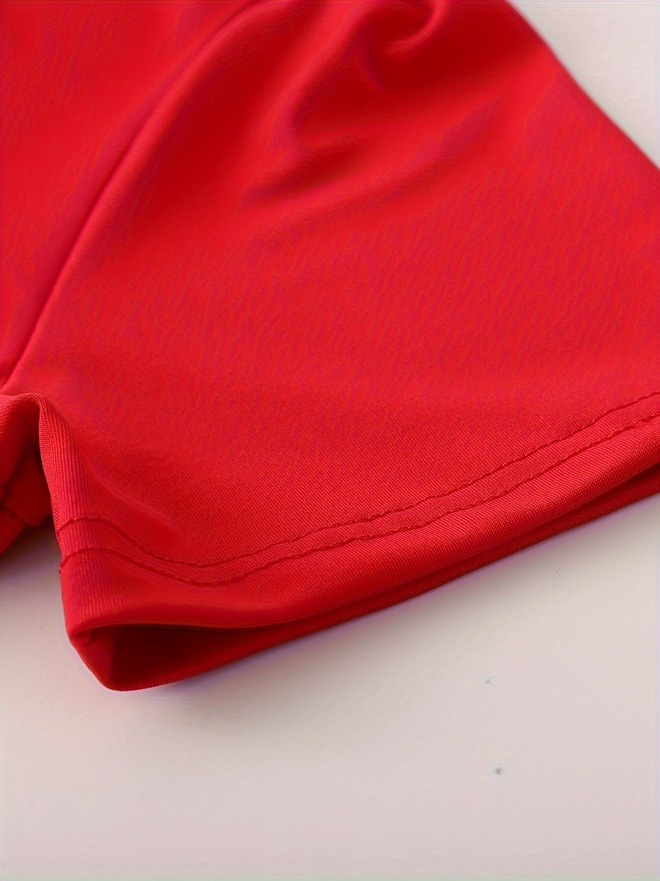 Robe élégante à manches courtes imprimé fleuri colorblock & étirement moyen – Image 5