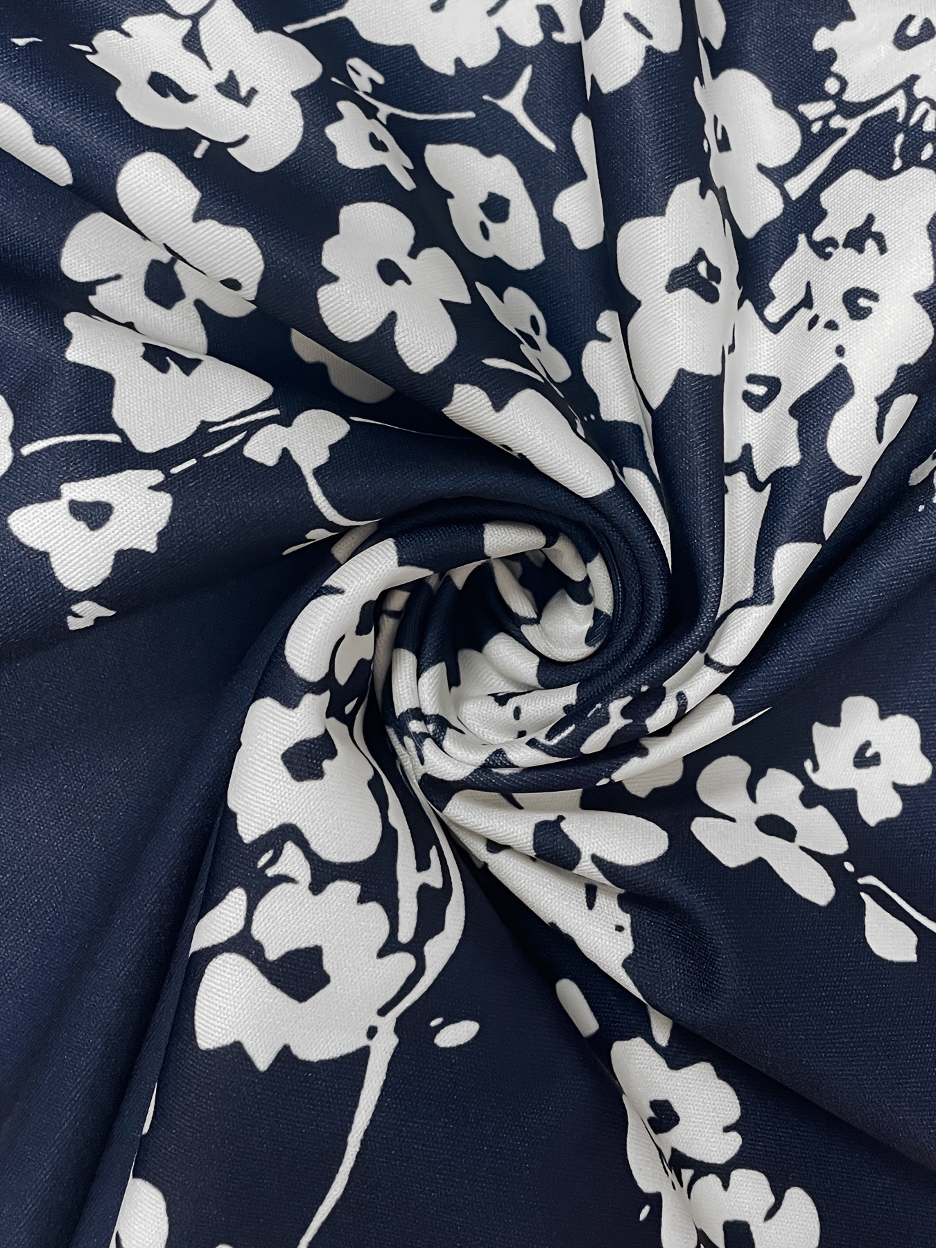 Ensemble robe à col rond sans manches à haute élasticité & blazer – Image 6