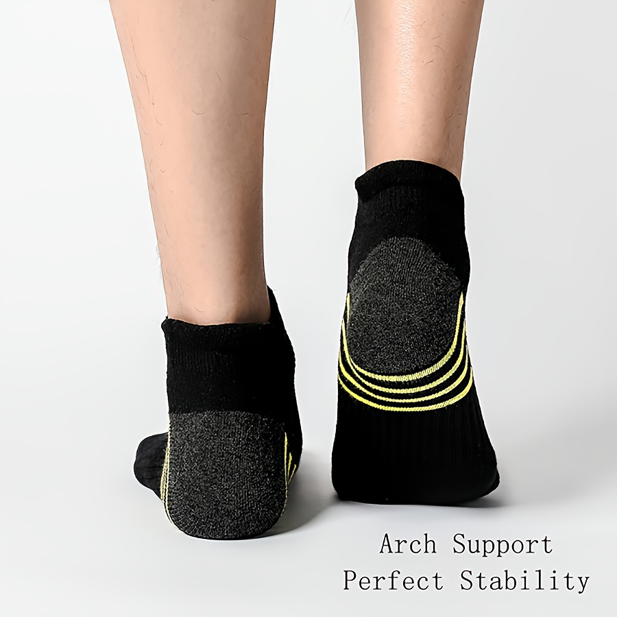 12 paires de chaussettes de sport rayées – Image 10