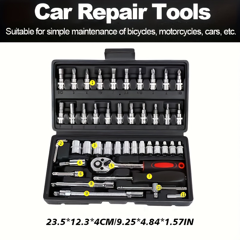 Kit de boite à outils – Image 4