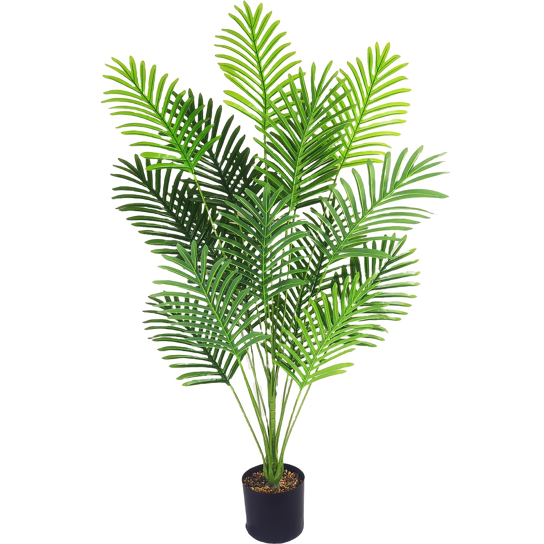 Arbre de palmier artificiel de 120cm – Image 5
