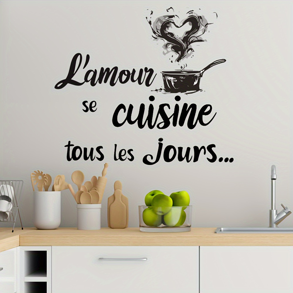 Autocollant mural en vinyle – Image 2