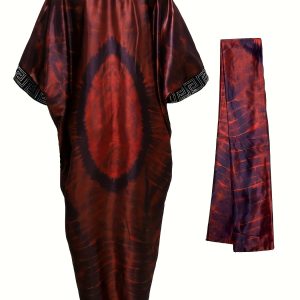 Robe africaine boubou