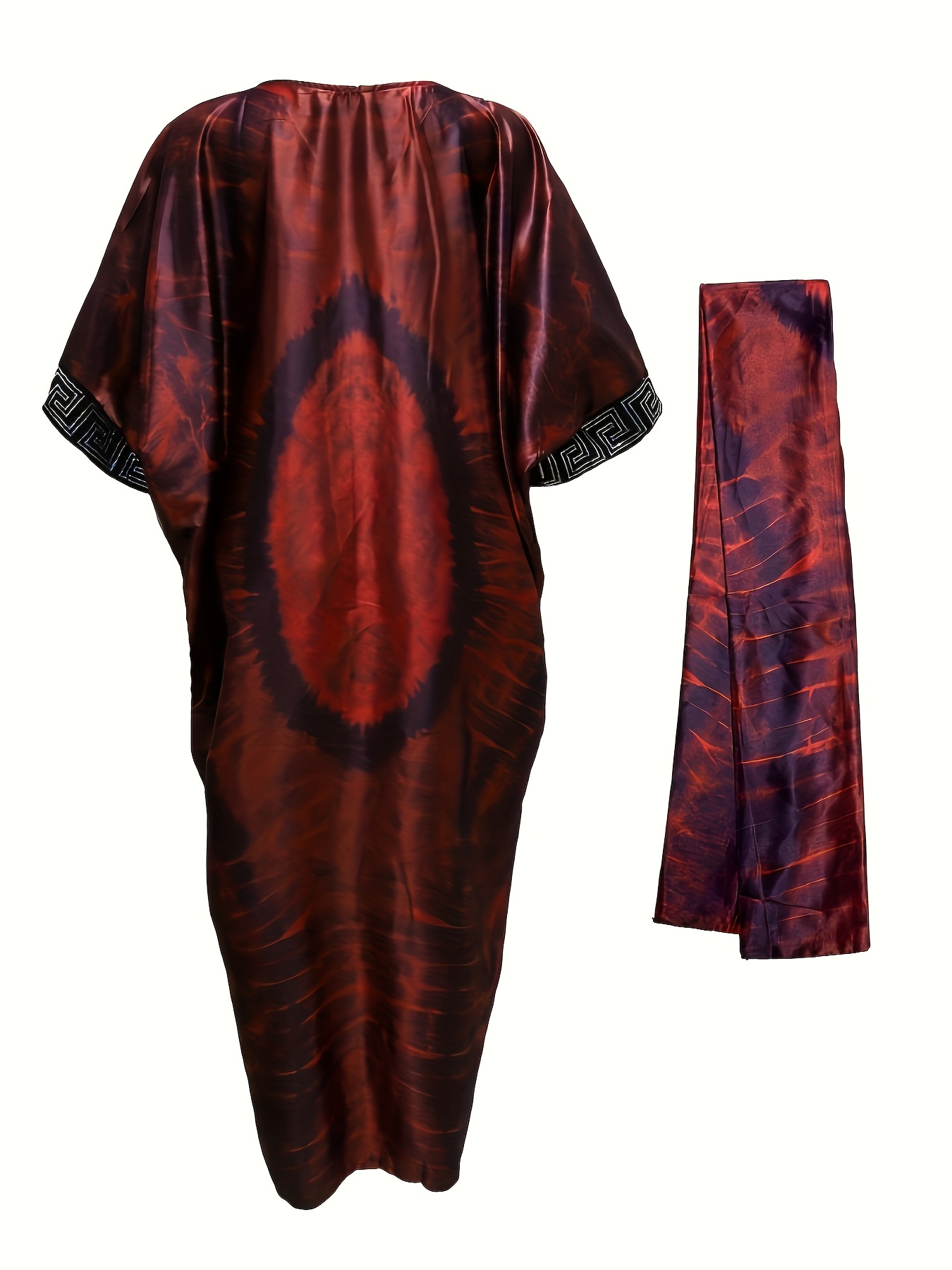 Robe africaine boubou