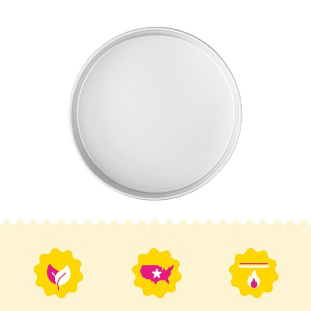 Moule à gâteau rond en aluminium – Image 4