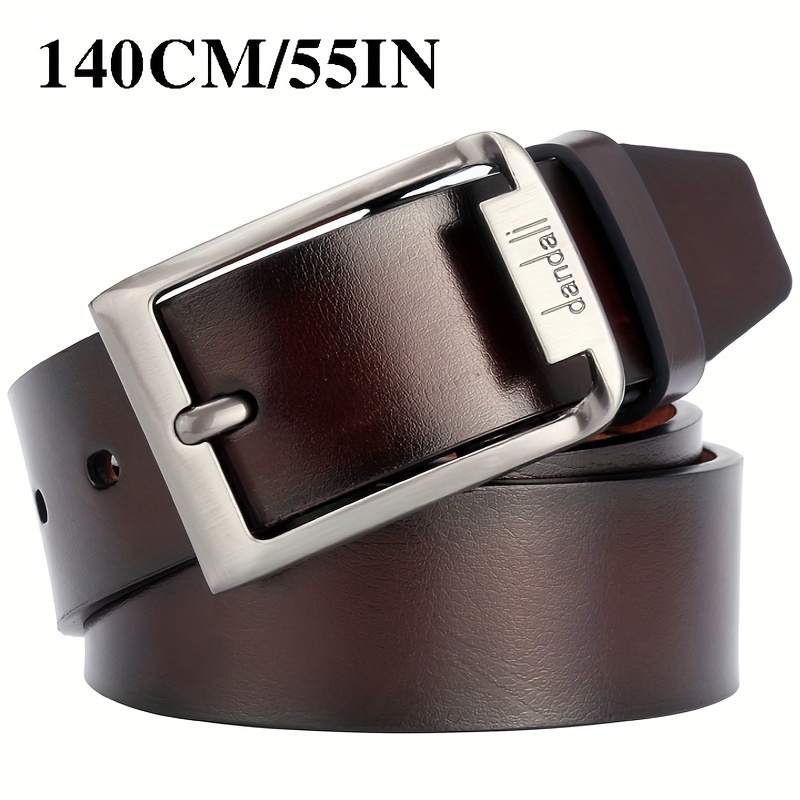 Ceinture en cuir PU avec boucle en alliage – Image 13