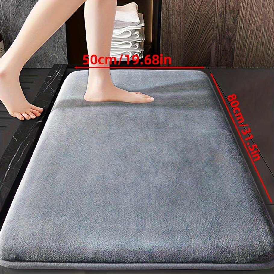 Tapis de bain antidérapant & absorbant – Image 6