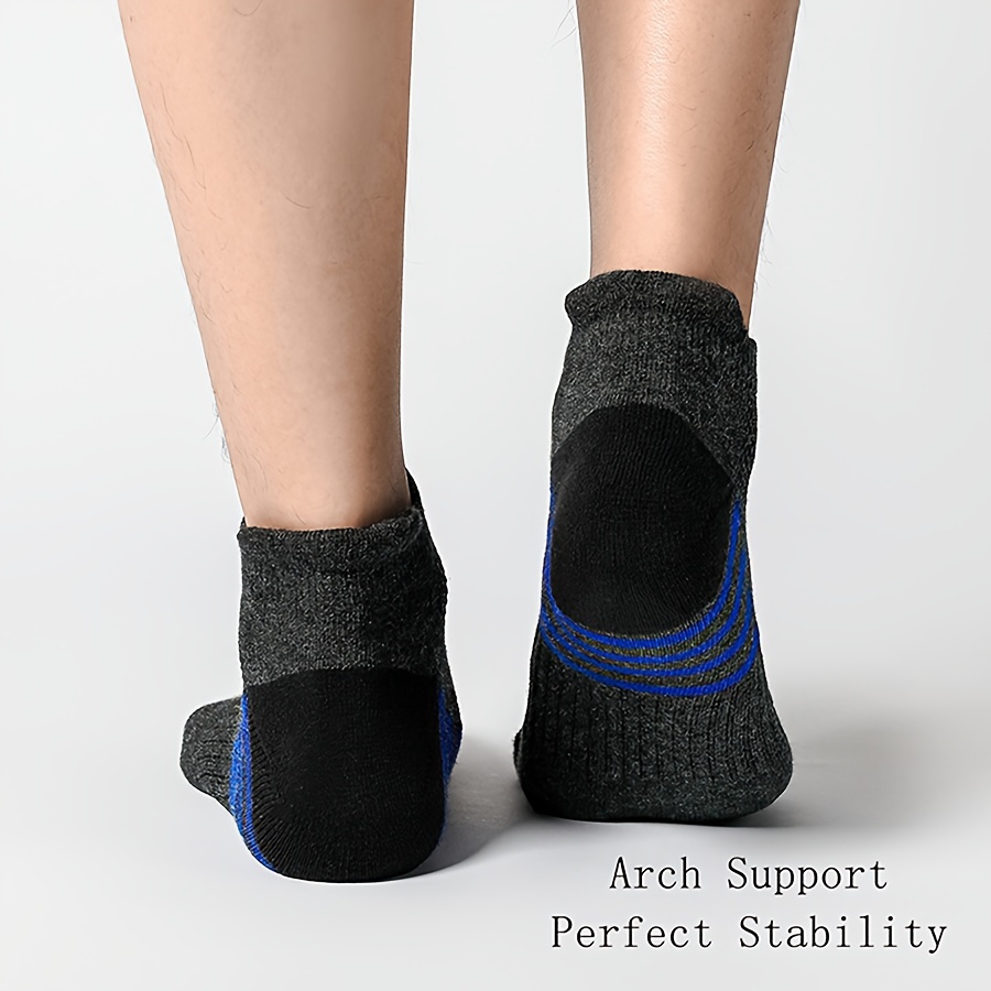 12 paires de chaussettes de sport rayées – Image 8