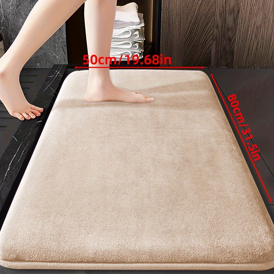 Tapis de bain antidérapant & absorbant – Image 17