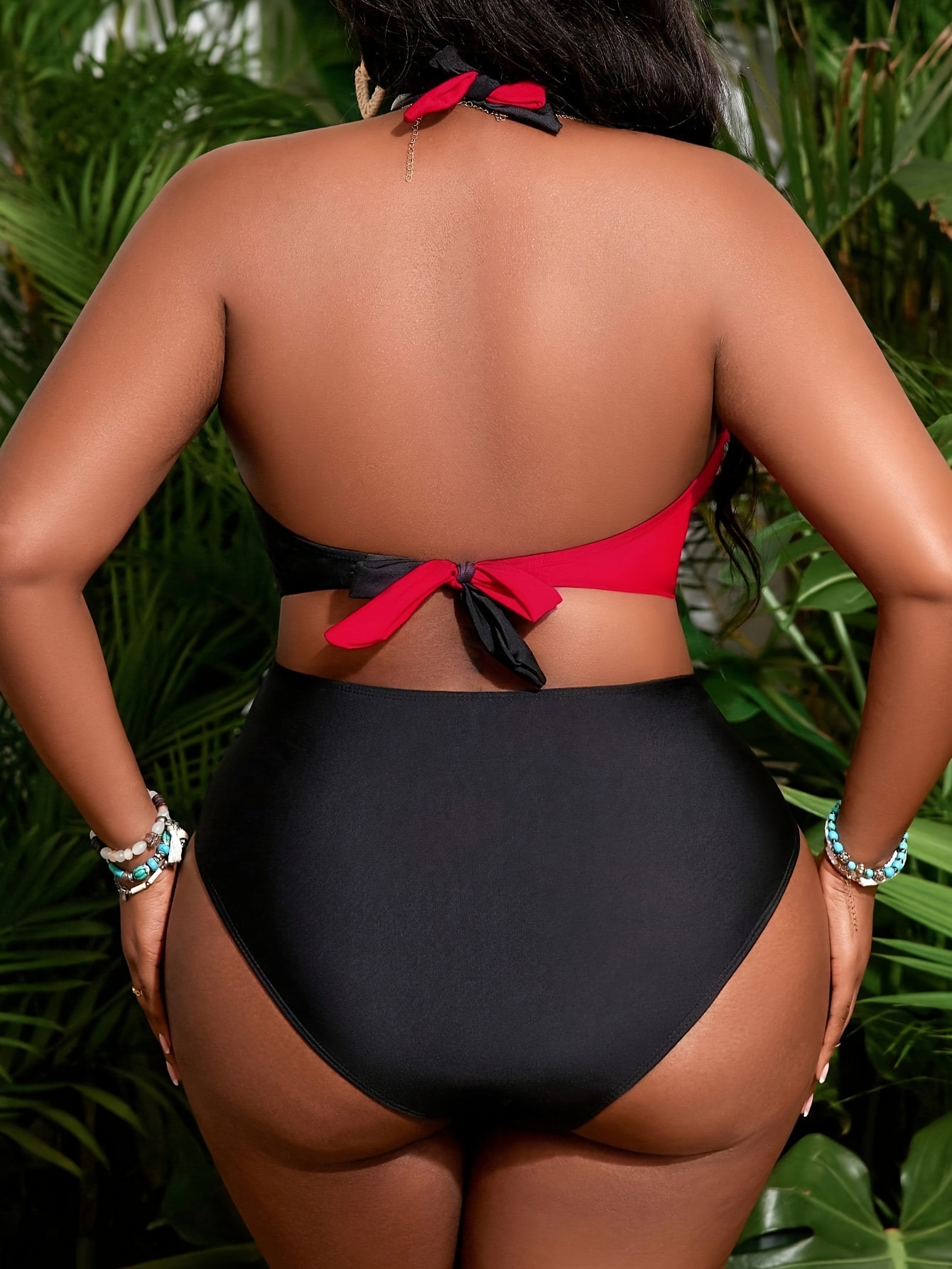 Maillot de bain 2 pièces – Image 3