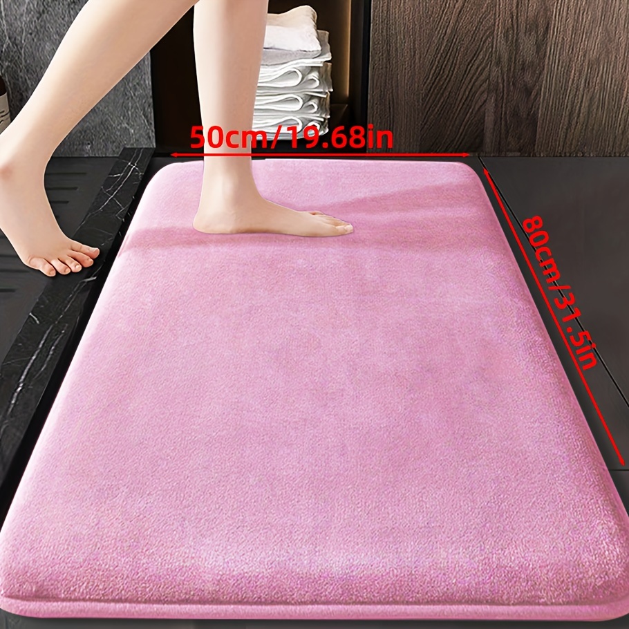 Tapis de bain antidérapant & absorbant – Image 20