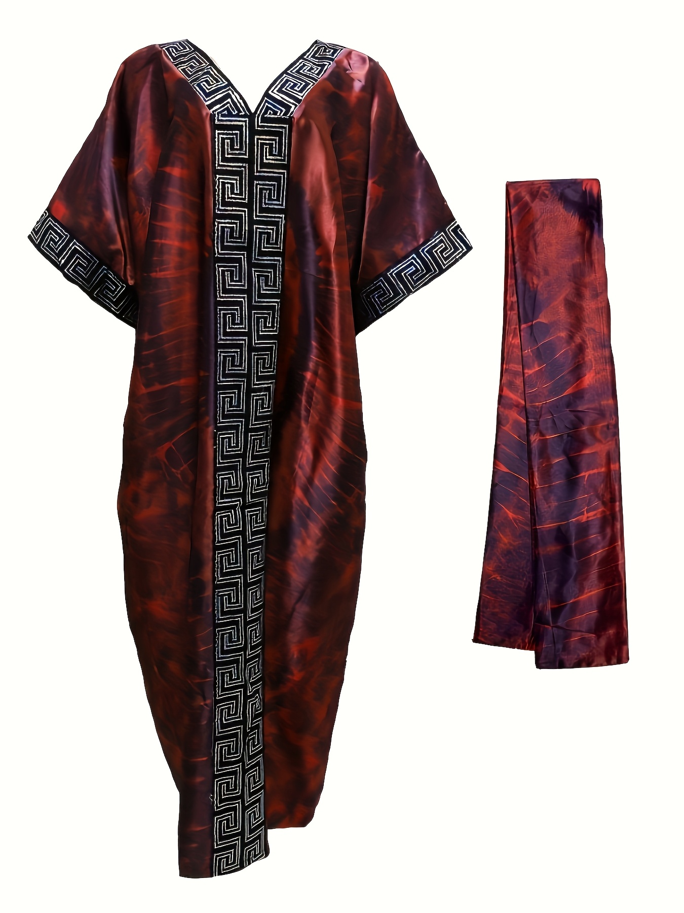 Robe africaine boubou – Image 5
