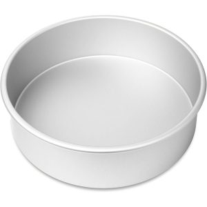 Moule à gâteau rond en aluminium