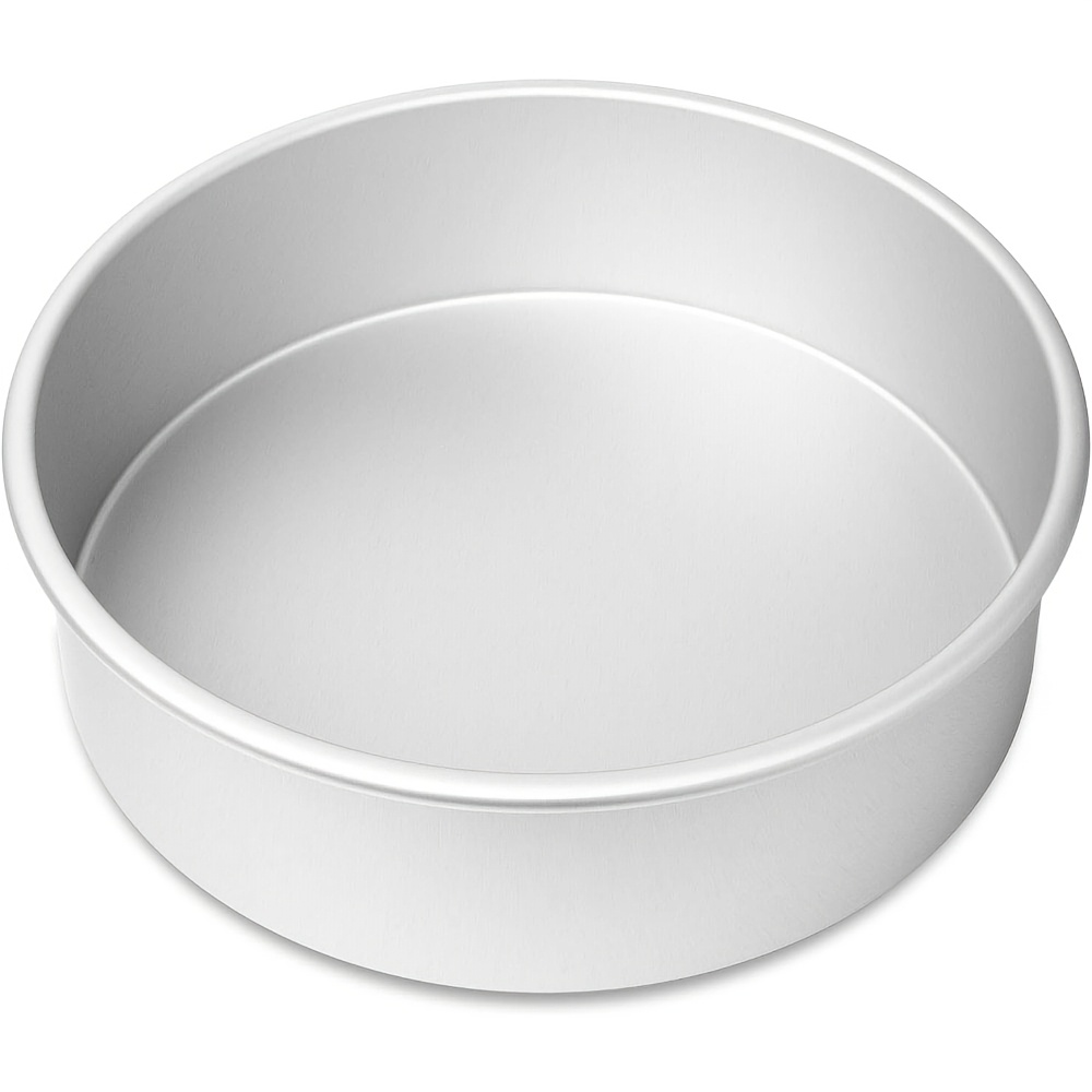Moule à gâteau rond en aluminium
