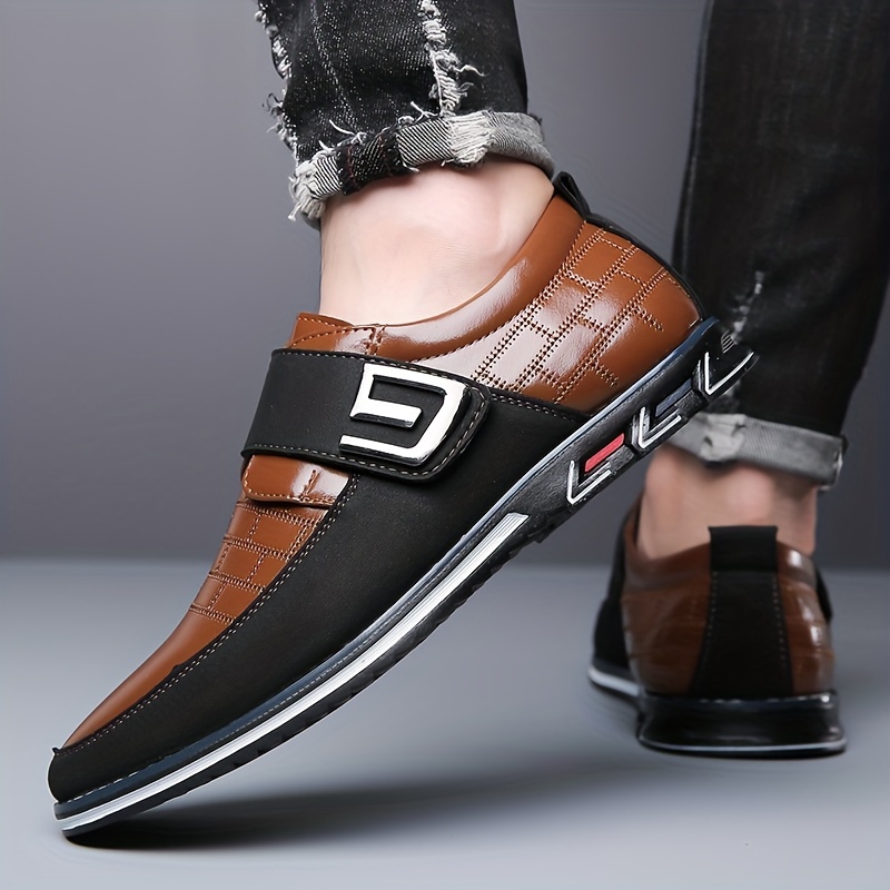 Chaussures mocassins à enfiler antidérapantes – Image 8