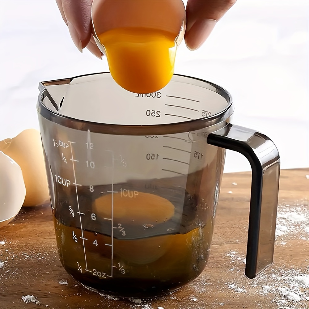 Ensemble de 3 tasses à mesurer en plastique sans BPA – Image 14