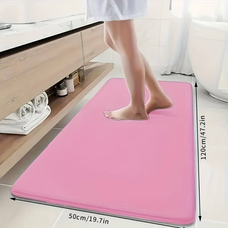 Tapis de bain antidérapant & absorbant – Image 21