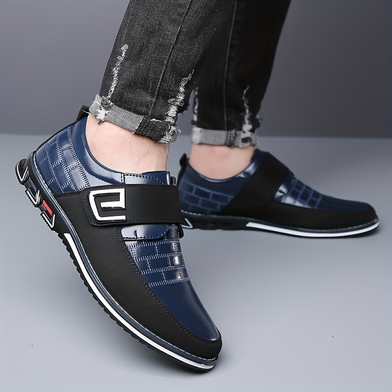Chaussures mocassins à enfiler antidérapantes – Image 12