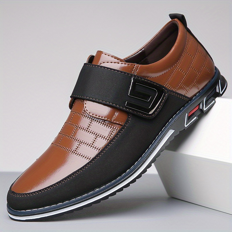 Chaussures mocassins à enfiler antidérapantes – Image 11