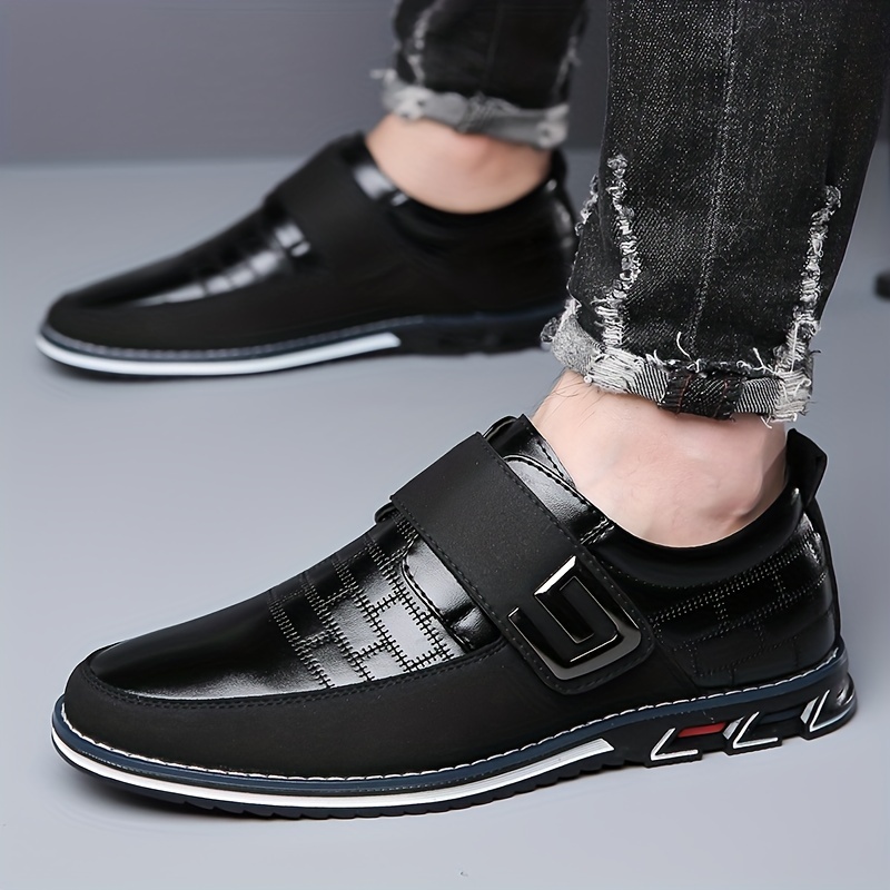 Chaussures mocassins à enfiler antidérapantes – Image 14