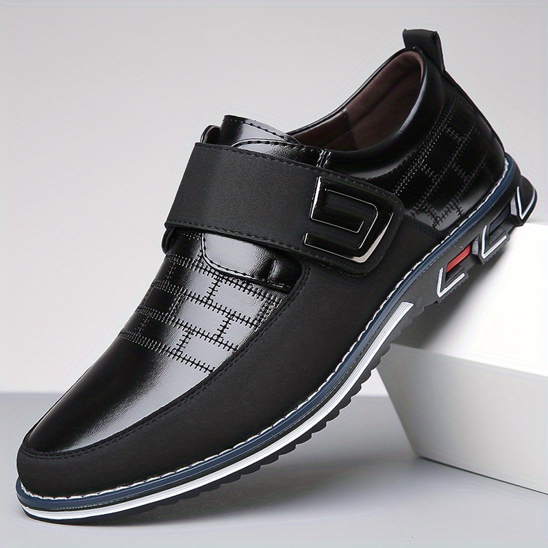 Chaussures mocassins à enfiler antidérapantes – Image 13