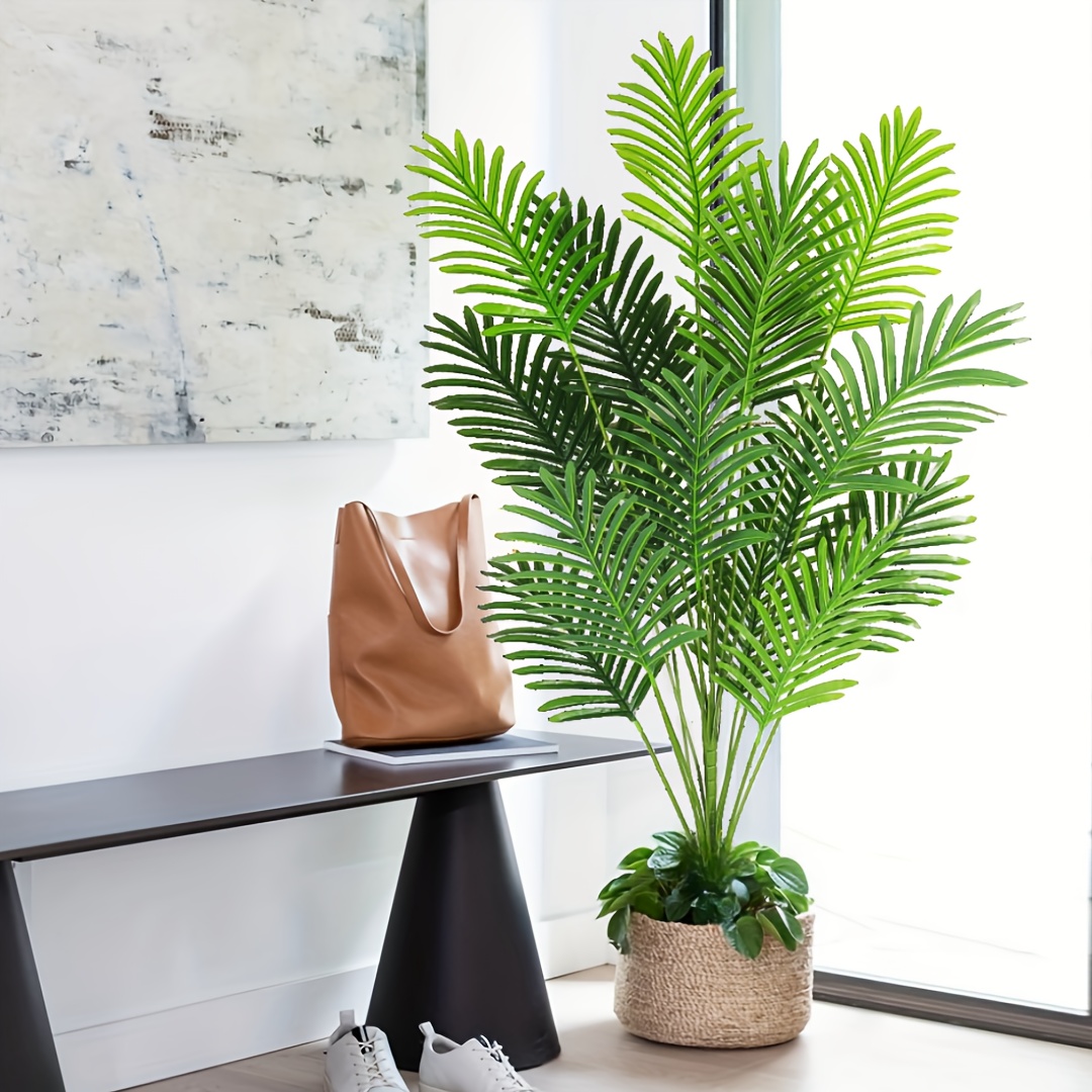 Arbre de palmier artificiel de 120cm