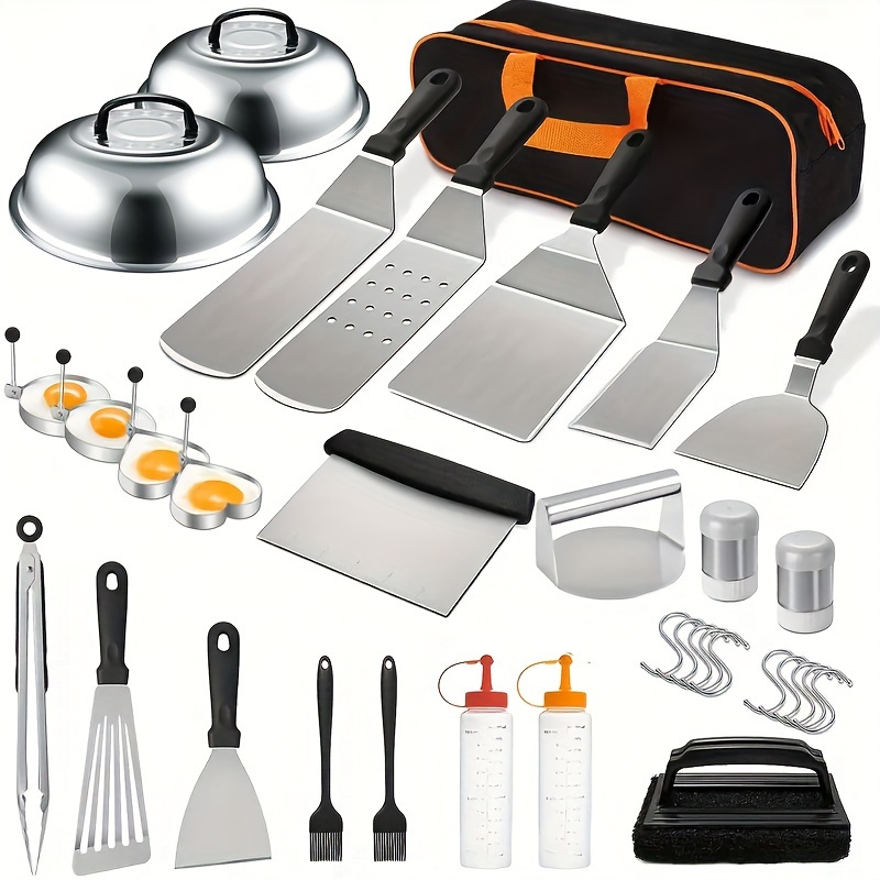 Kit de 34 outils de barbecue – Image 6
