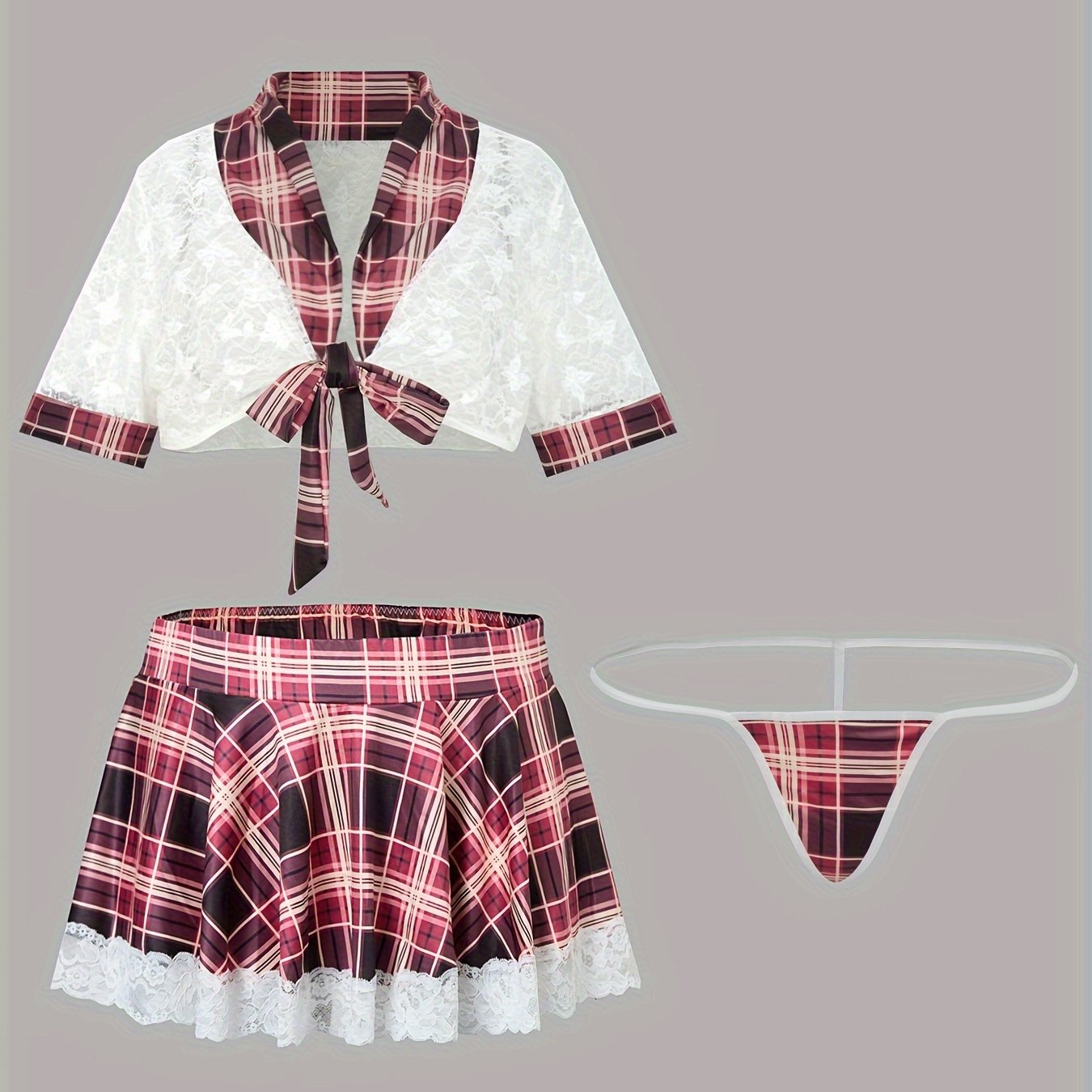 Ensemble 3 pièces