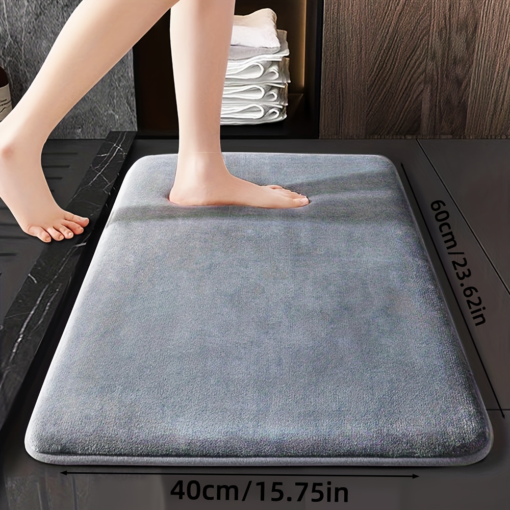 Tapis de bain antidérapant & absorbant – Image 4