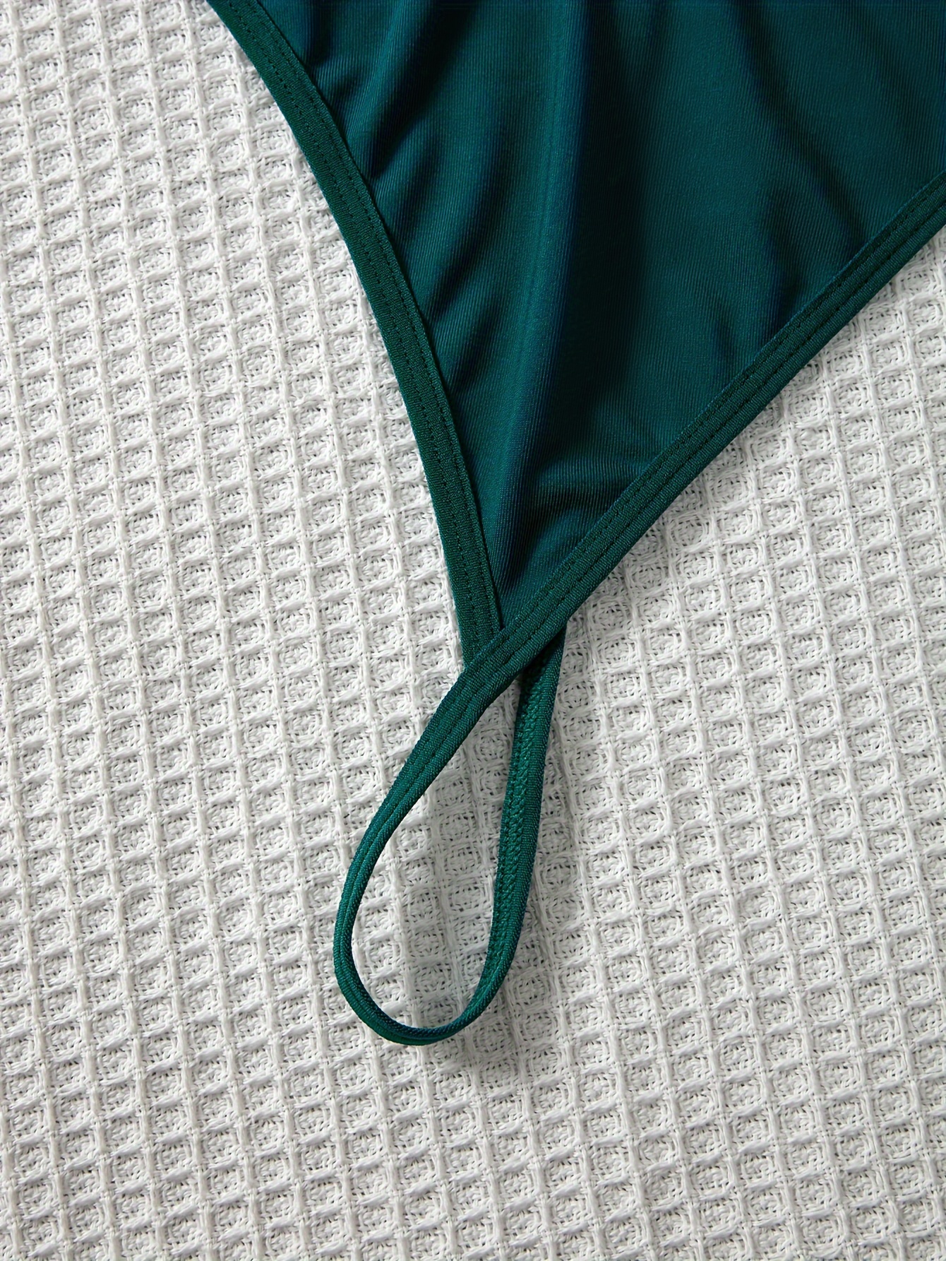 Strings taille basse à bretelles fines – Image 6