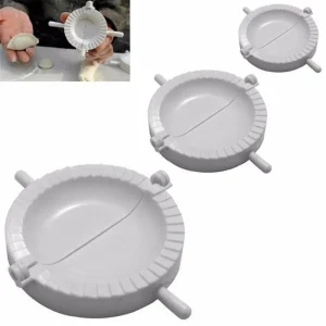 Moule à pastels de cuisine en plastiques 3 pièces