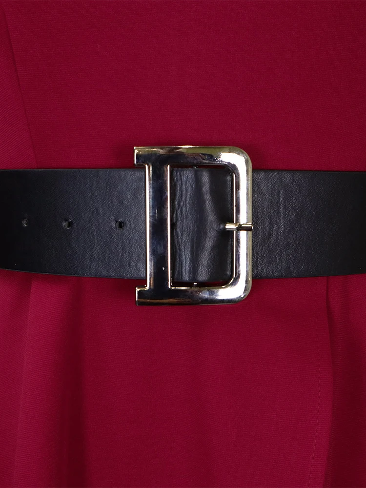 Robe moulante à manches courtes – Image 6