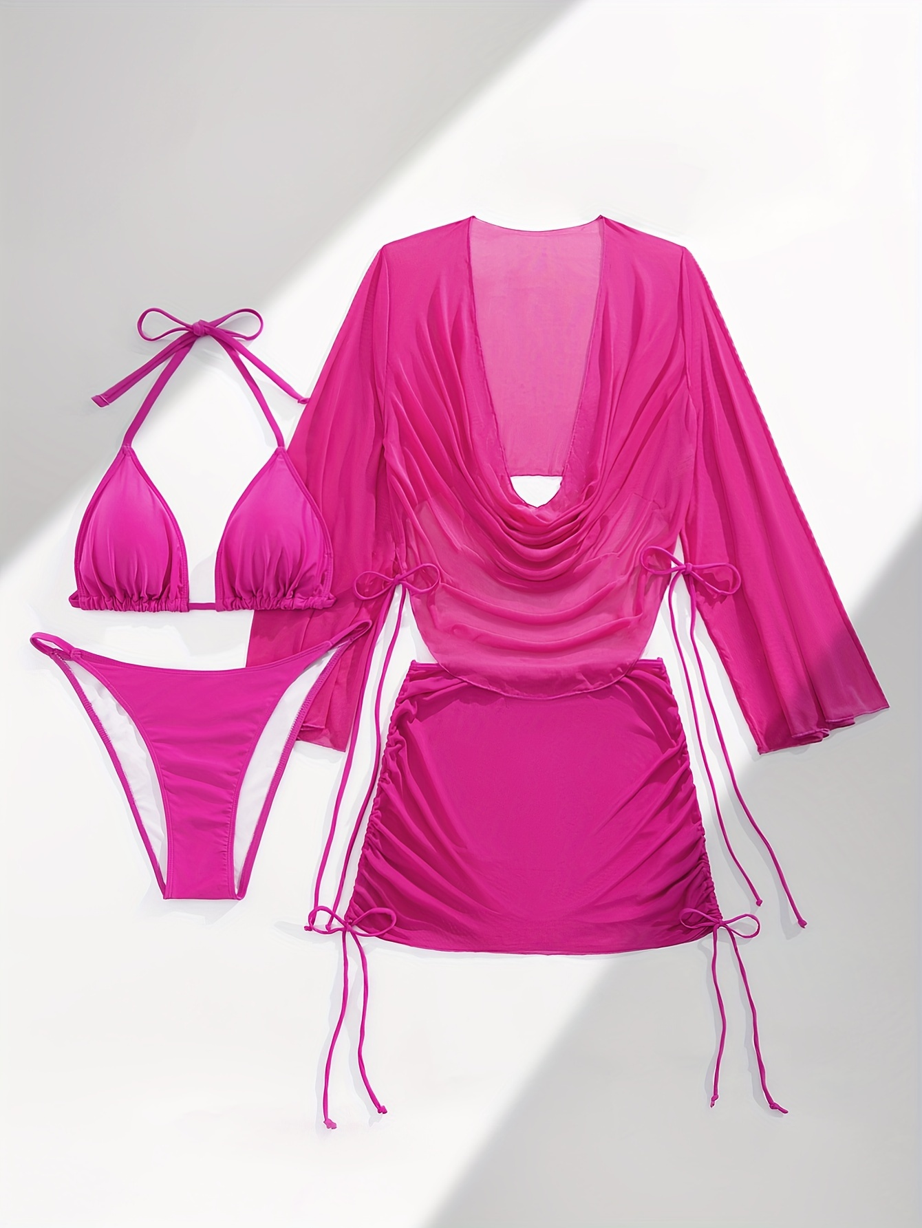 Ensemble bikini 4 pièces – Image 5