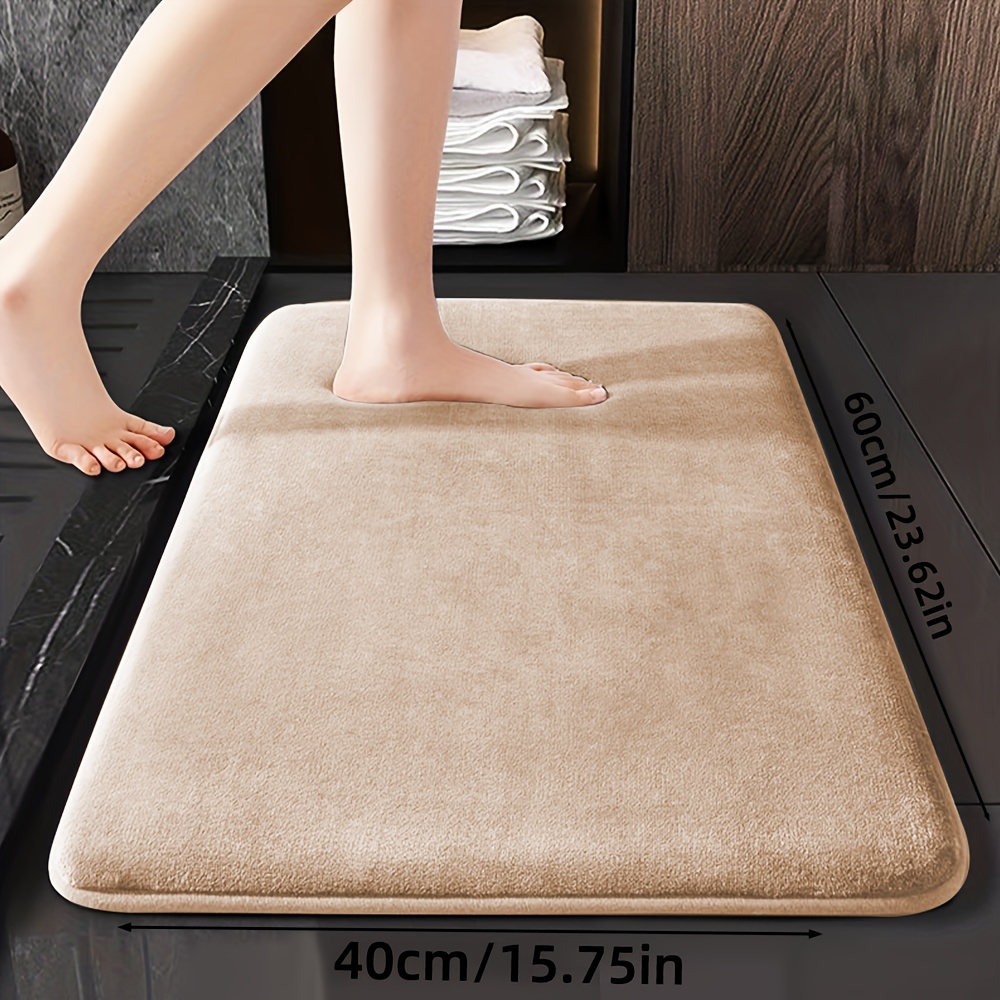 Tapis de bain antidérapant & absorbant – Image 15
