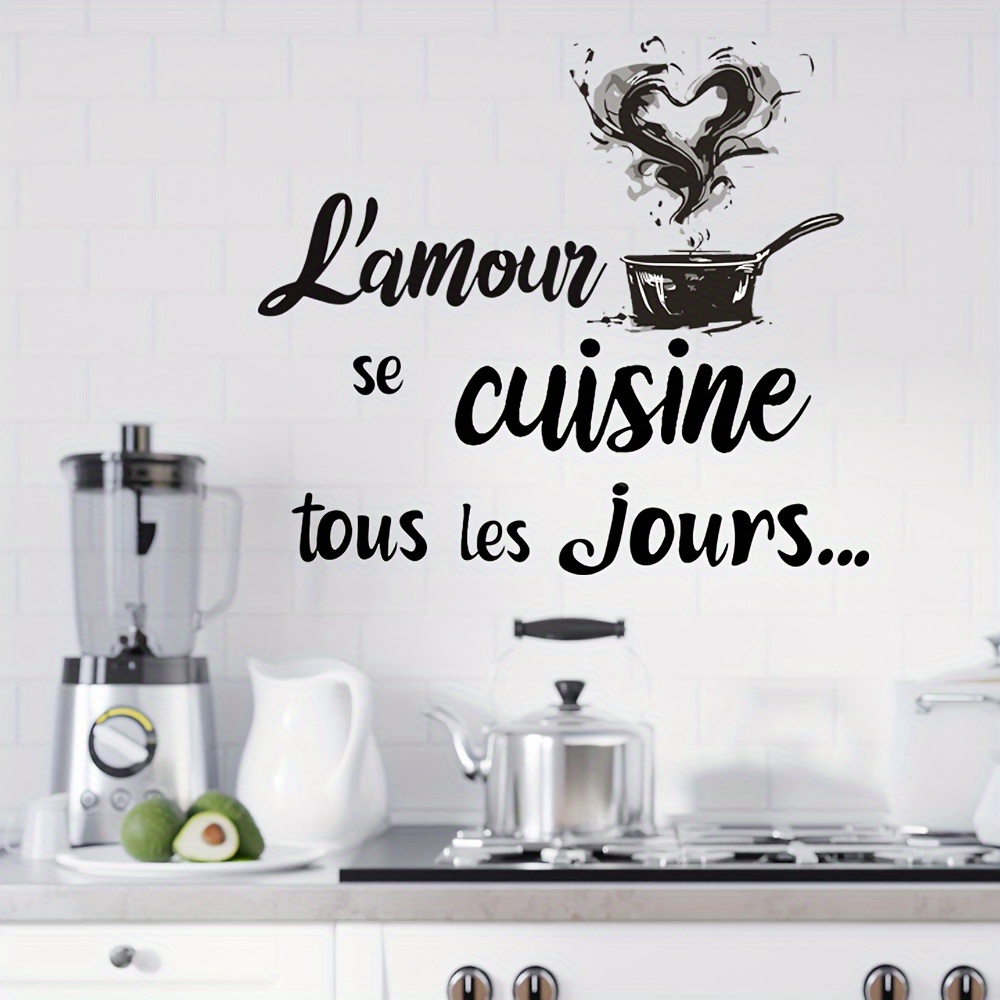 Autocollant mural en vinyle – Image 3