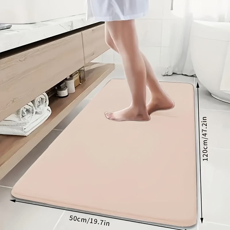 Tapis de bain antidérapant & absorbant – Image 18