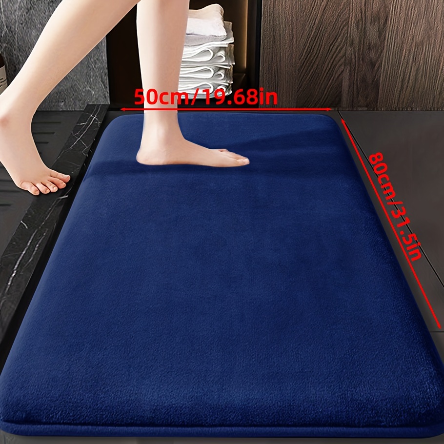 Tapis de bain antidérapant & absorbant – Image 23