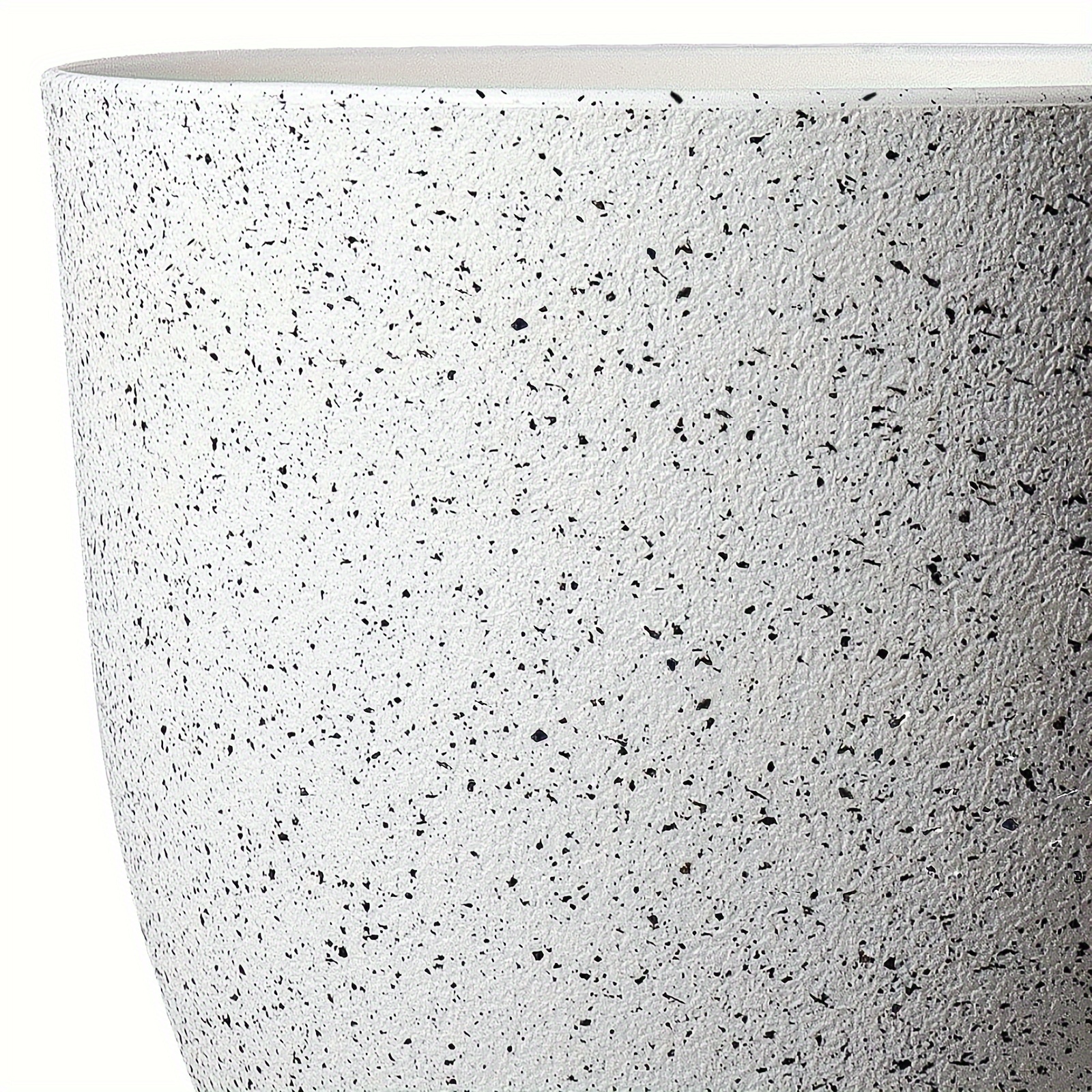 Ensemble 8 pièces pots & plateaux en plastiques – Image 14